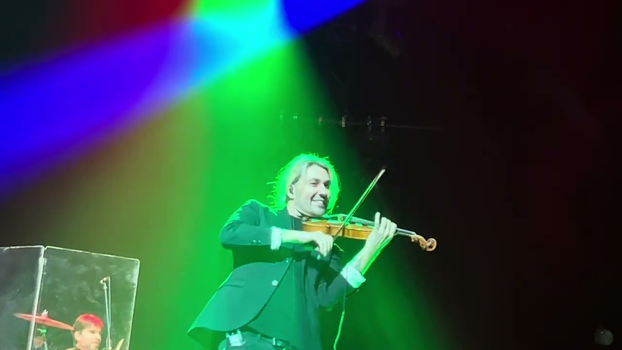 David Garrett Live in Taipei  20.9.2024   Music