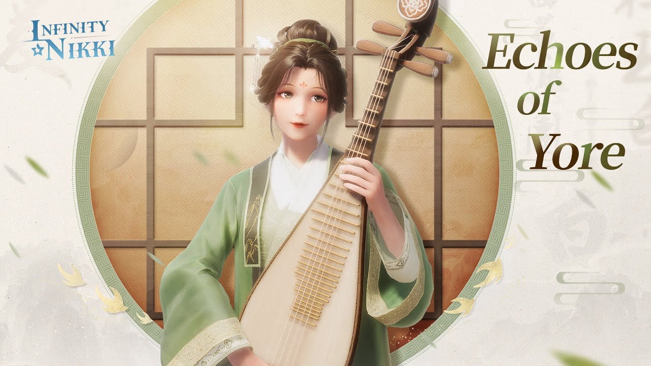 Infinity Nikki Cutscene: [Echoes of Yore]