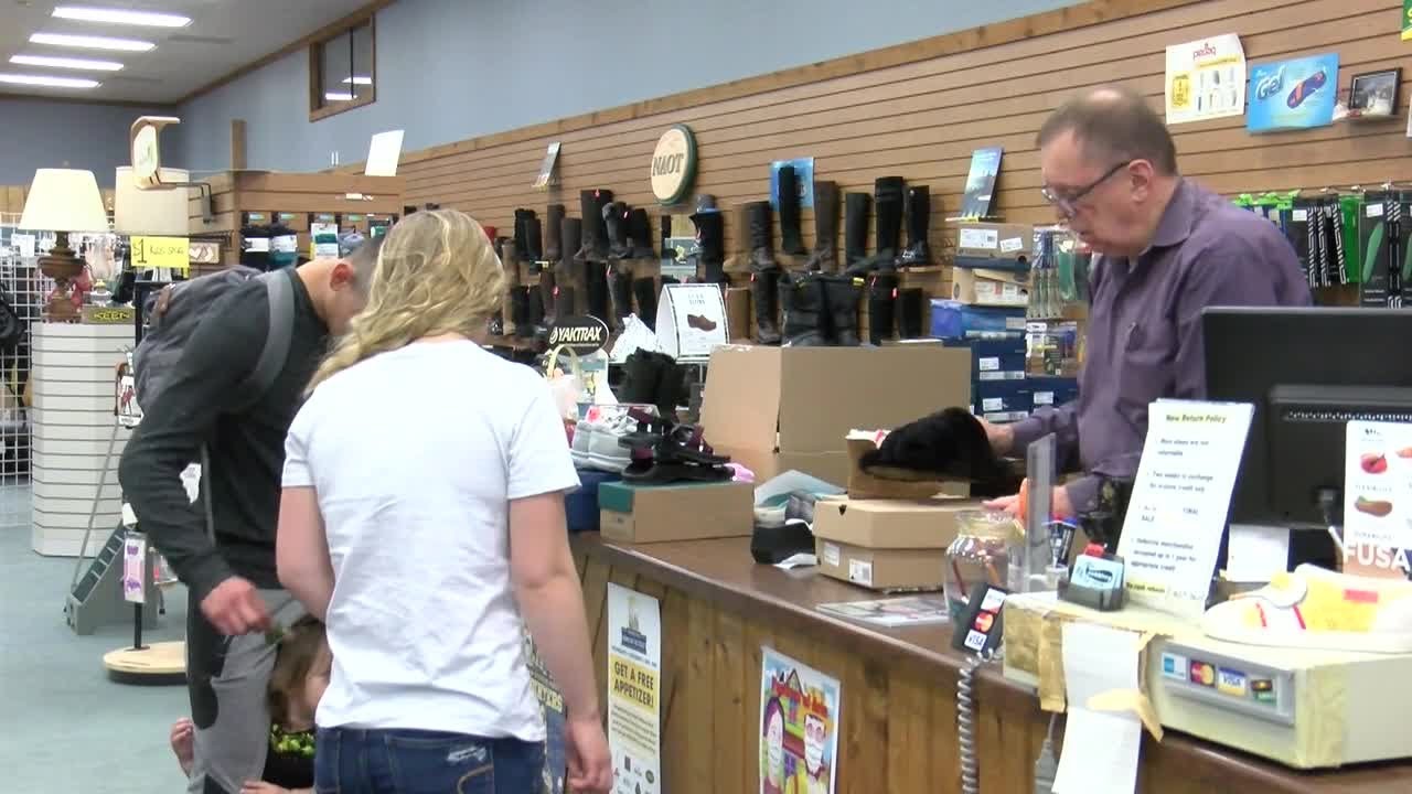 Longtime businesses leave Downtown Wausau