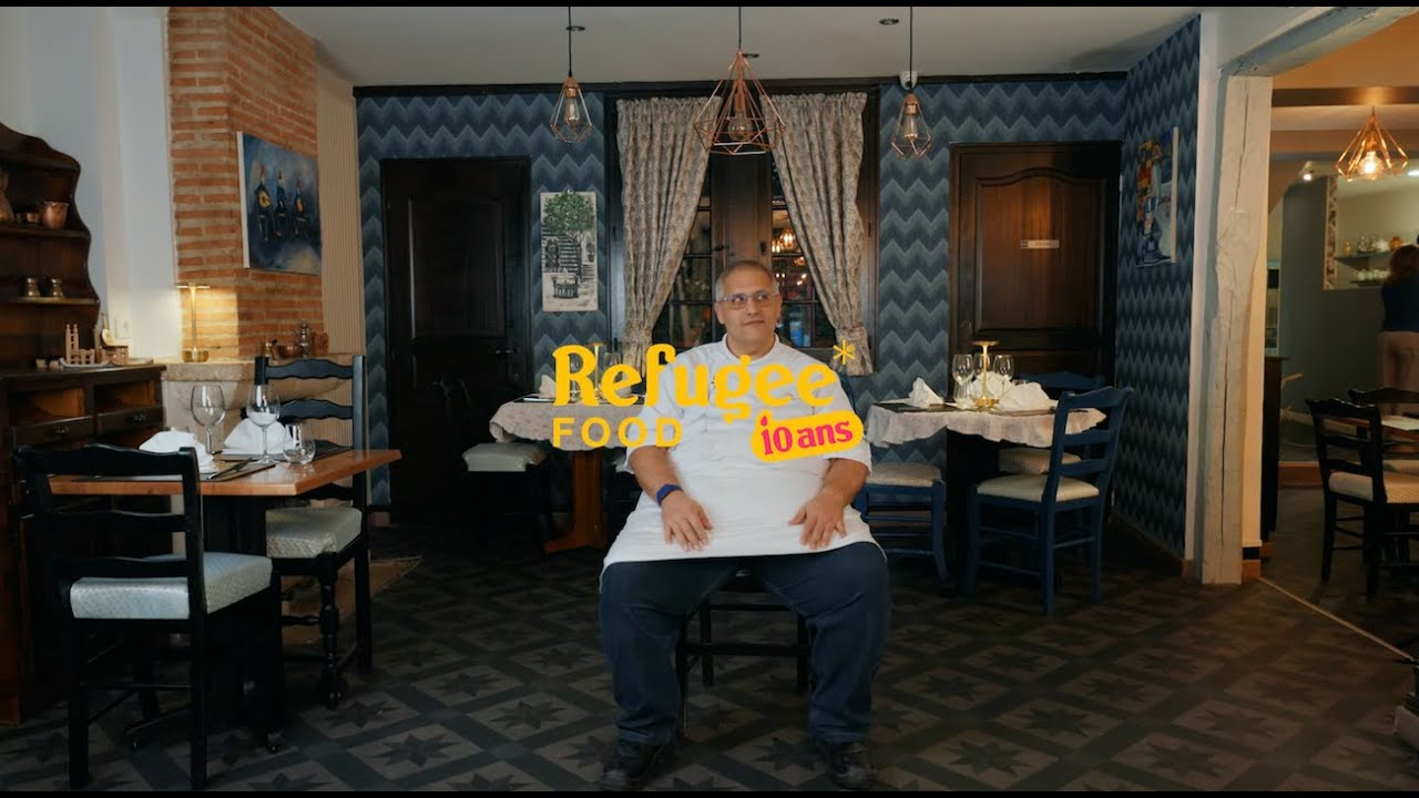 Refugee Food, 10 ans d'hospitalité