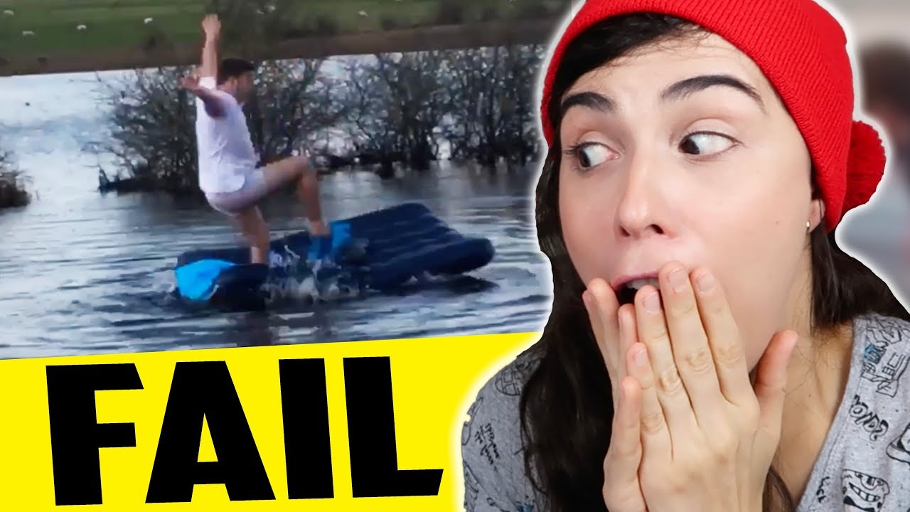 DEU RUIM NO MUNDO - FAIL #4