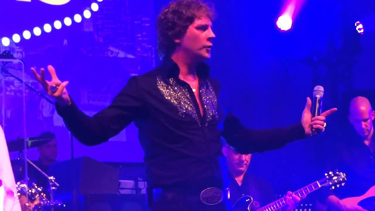 Bouke & ElvisMatters band - Hurt