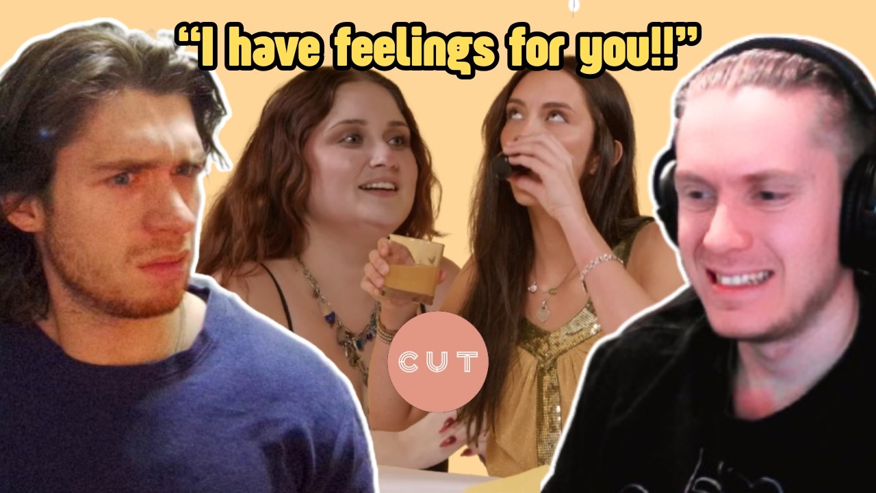 Best Friends Crush Reveal | Truth or Drink | Reaction