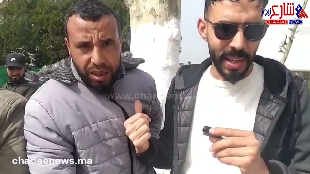 القنيطرة....ساكنة عين السبع يحتجون ضد الإقصاء من السكن ويطالبون بالتحقيق في التجاوزات
