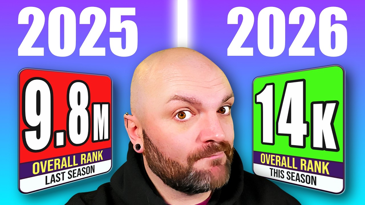 How I Saved My FPL Career 🔥💯 The Five Key Changes (It's Not Too Late) 📝 Fantasy Premier League 26-27