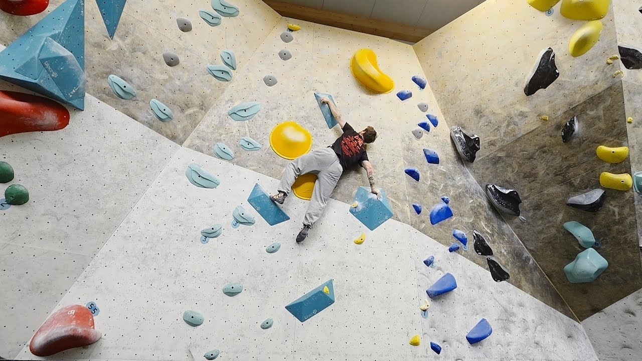 Unexpectedly Hard Boulders!