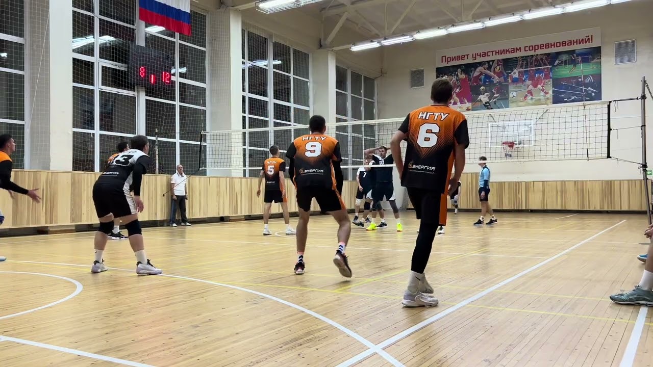 ТЕМП - НГТУ
