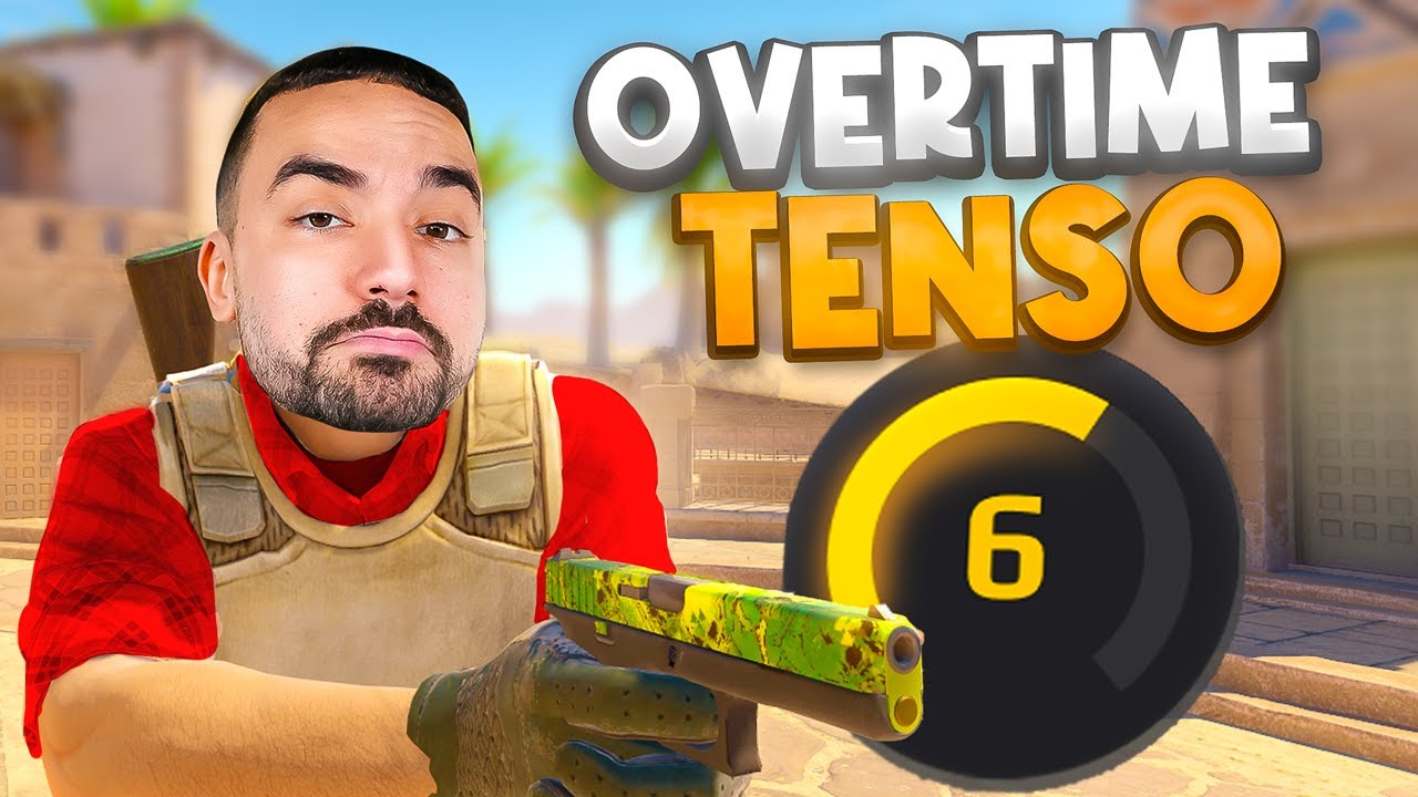 DEI TUDO PARA NÃO TER DE IR A OVERTIME...