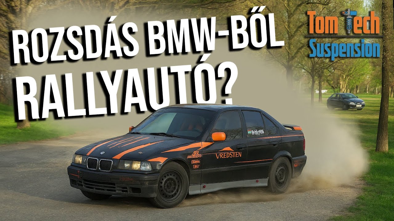 Készül a VERSENYAUTÓ 🏁 - Lakatolás és murva futómű 🔧⚙️