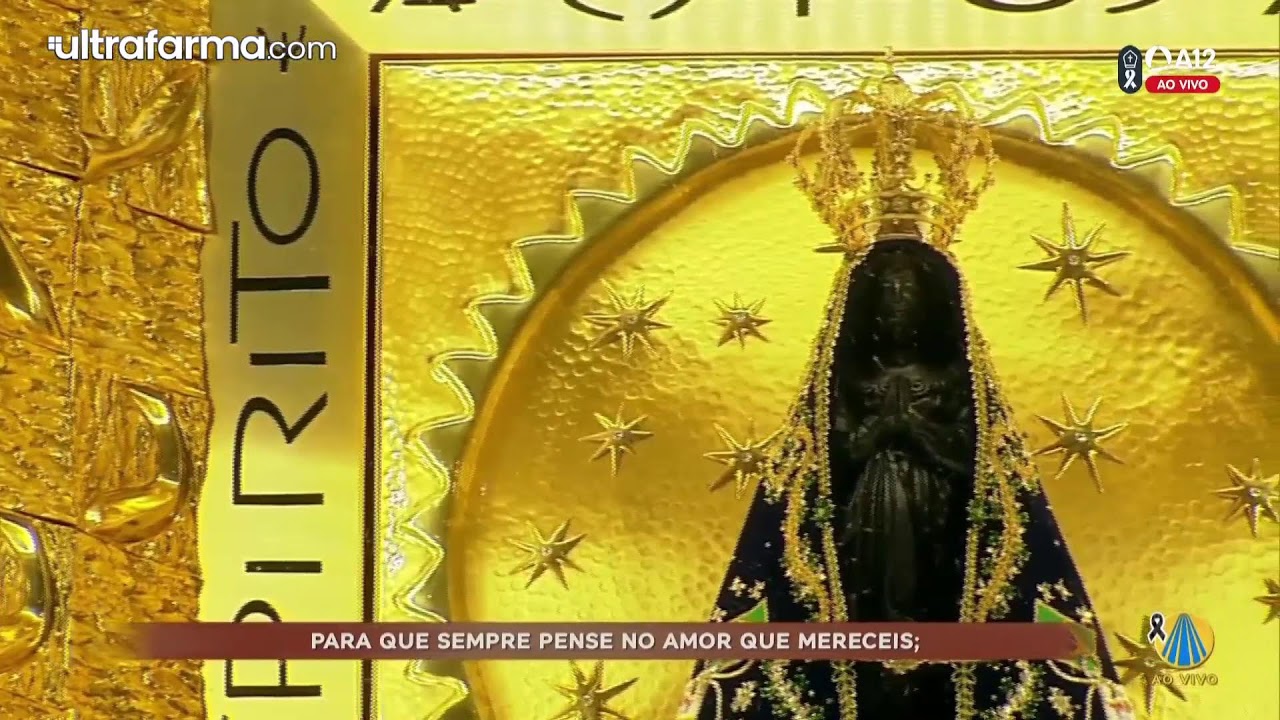 MISSA DE APARECIDA - SP