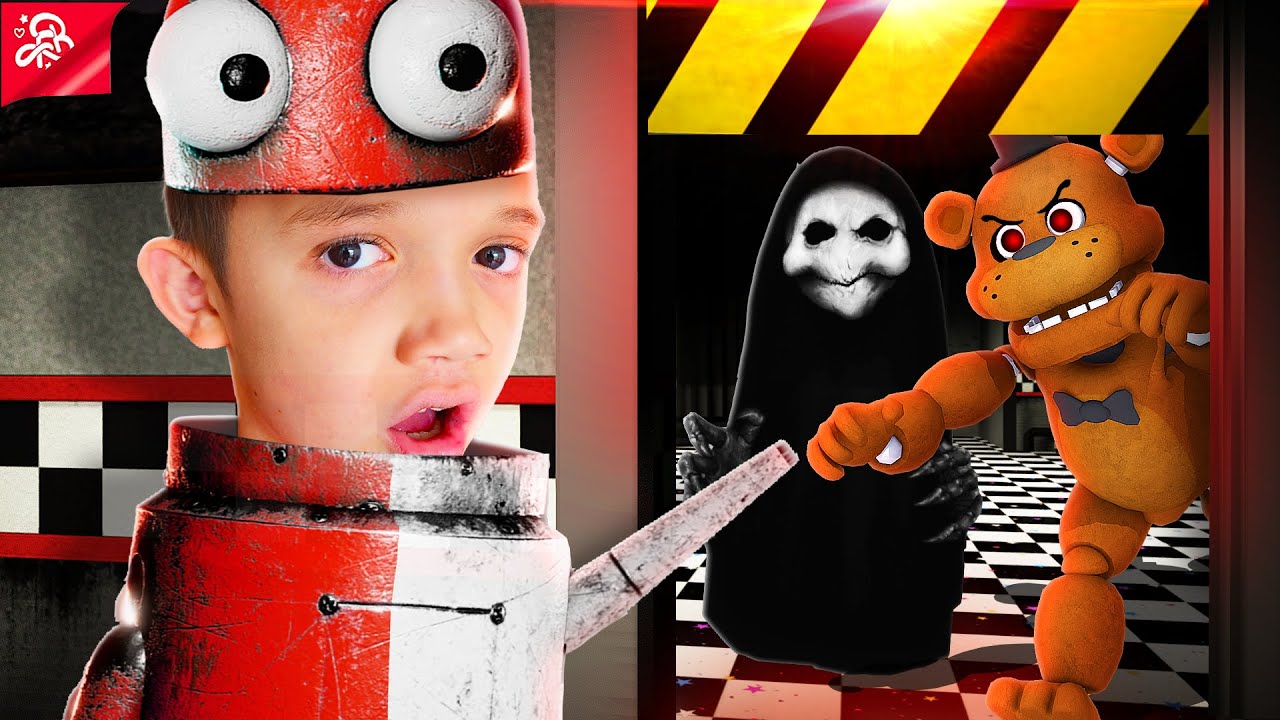 INSTALEI MOD DE FNAF NO R.E.P.O. (R.E.P.O. COM MODS)