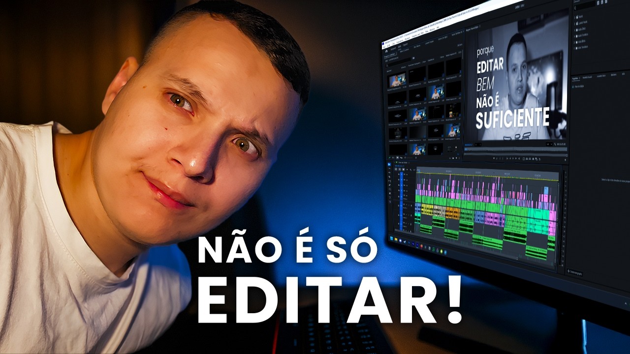 Como viver de edi&ccedil;&atilde;o de v&iacute;deo em 2026 (e ganhar bem com isso)