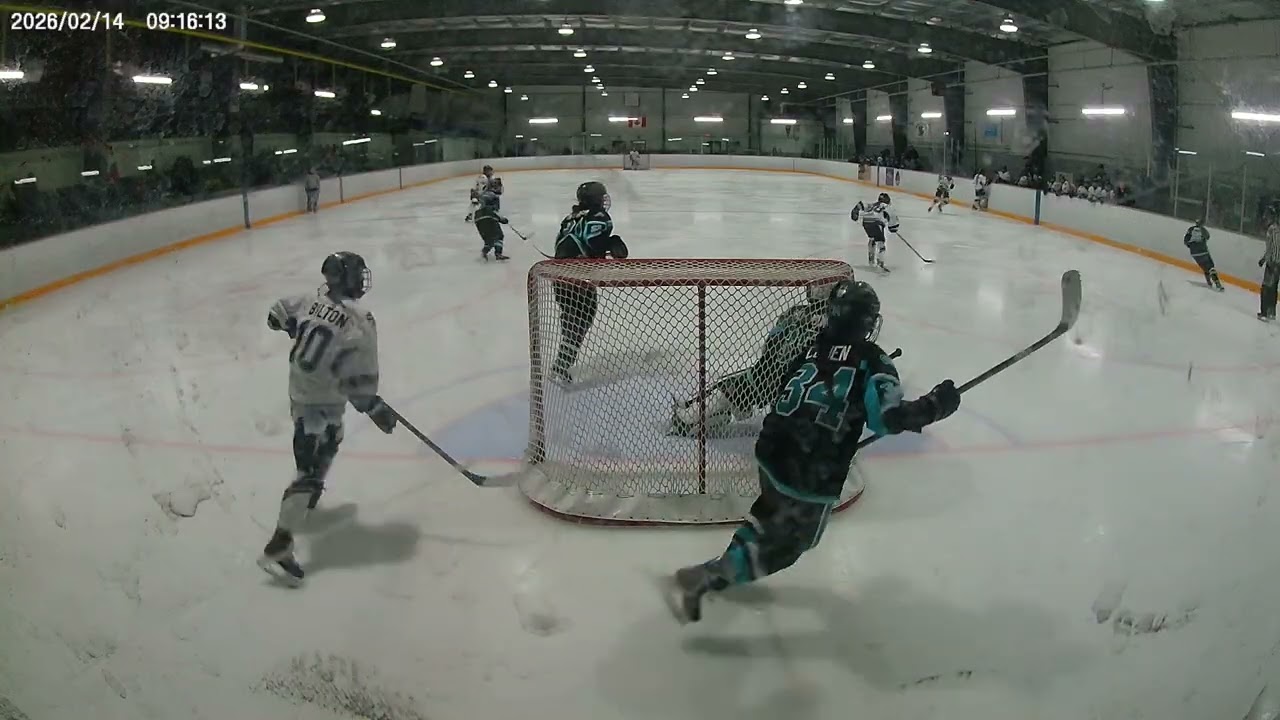 Sharks (RT) vs Durham West Lightning 14Feb26 P2