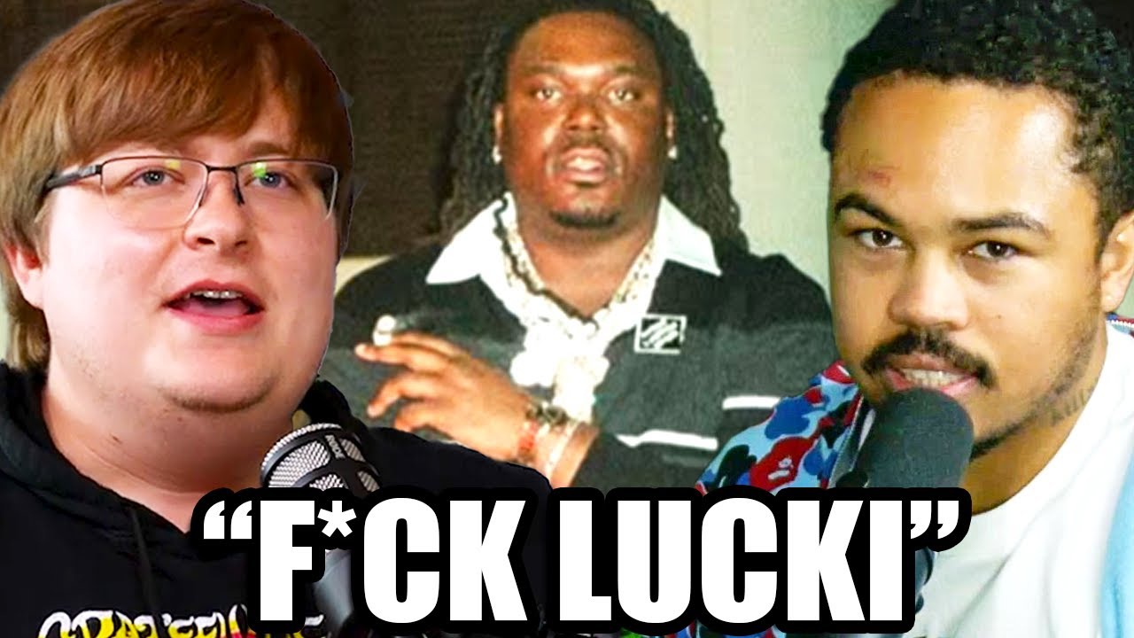 Adamn Killa Explains His Beef With Lucki