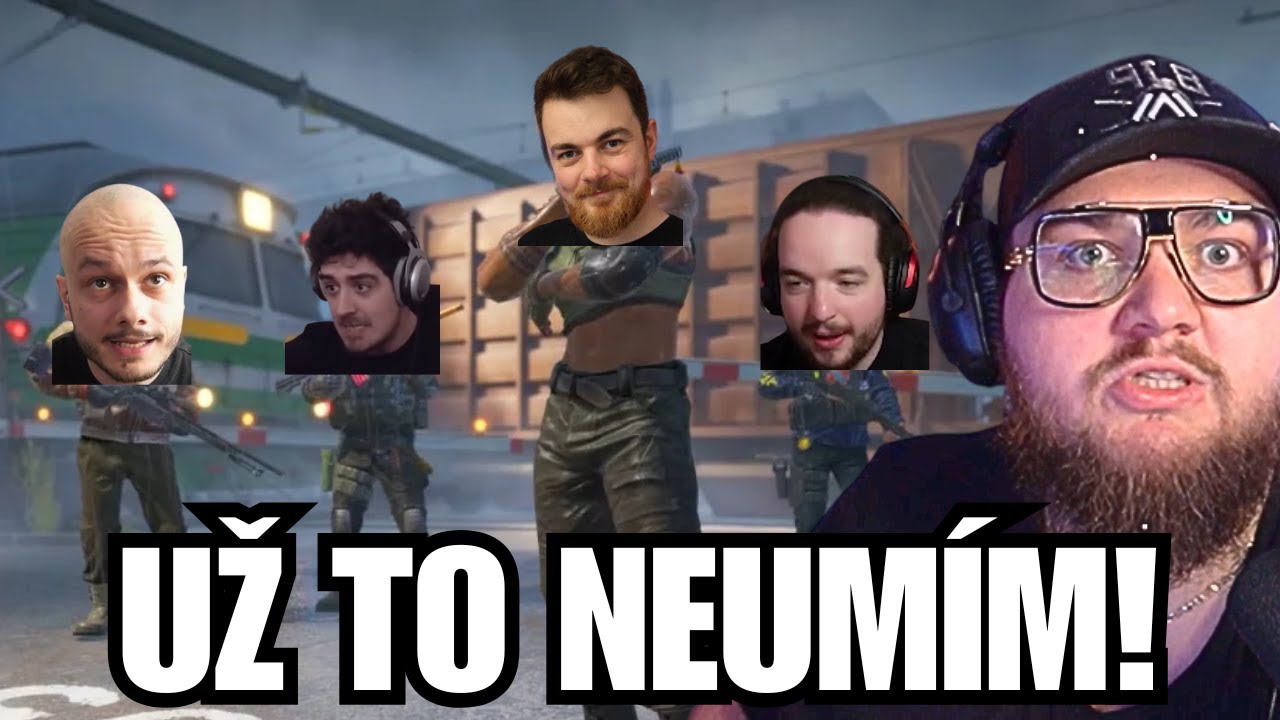TOTÁLNÍ CHAOS V CS2! 💀 w/ Duklock, Astatoro & další