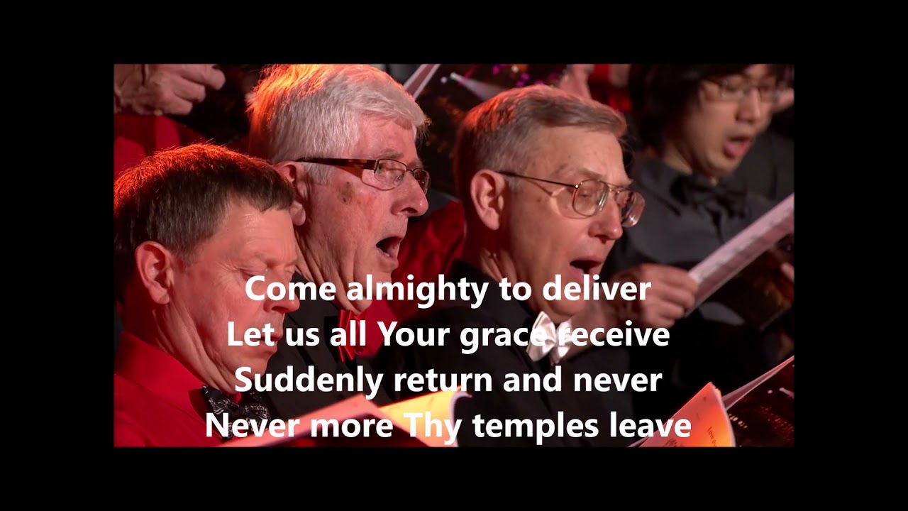 Love Divine, All Love Excelling, from the Royal Albert Hall