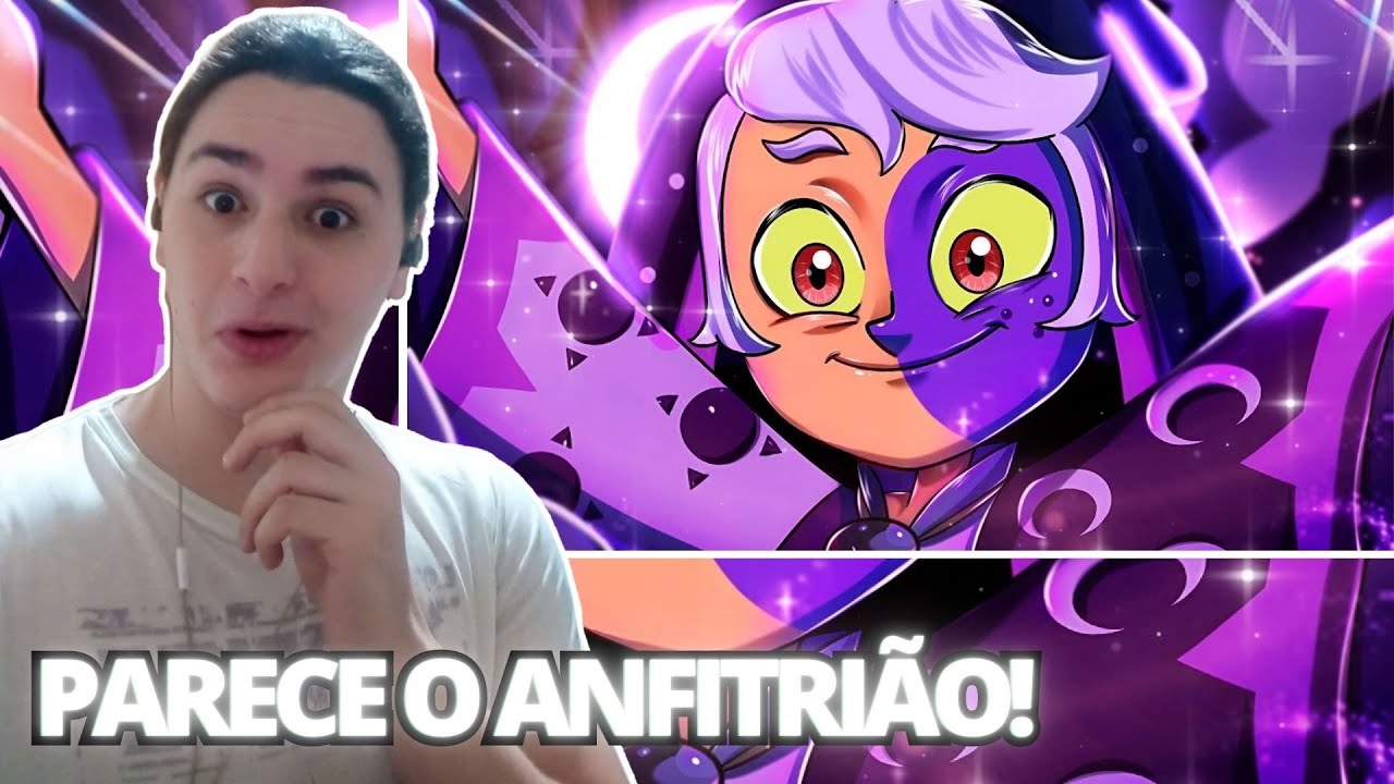 GOSTEI MUITO DESSE! REAGINDO a Colecionador/Collector (The Owl House) - BRINCADEIRA | D.Y.A | REACT