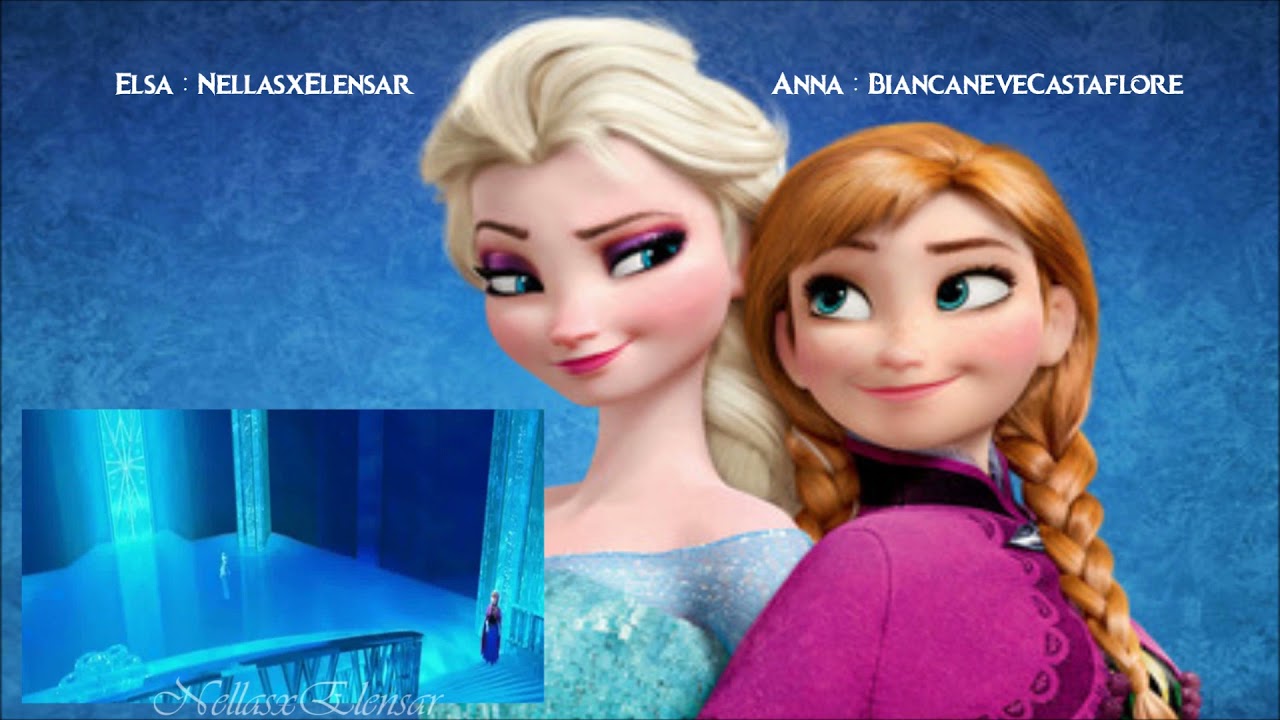 (Frozen) We were so close (Collab ft NellasxElensar)