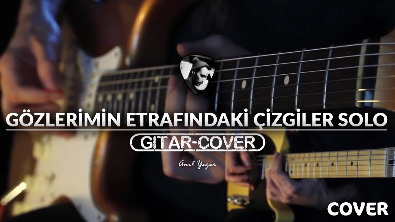 Şebnem Ferah - Gözlerimin Etrafındaki Çizgiler (Solo Cover)