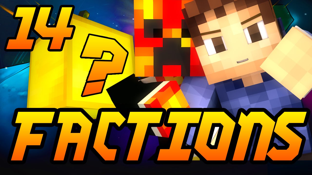 Minecraft Factions 