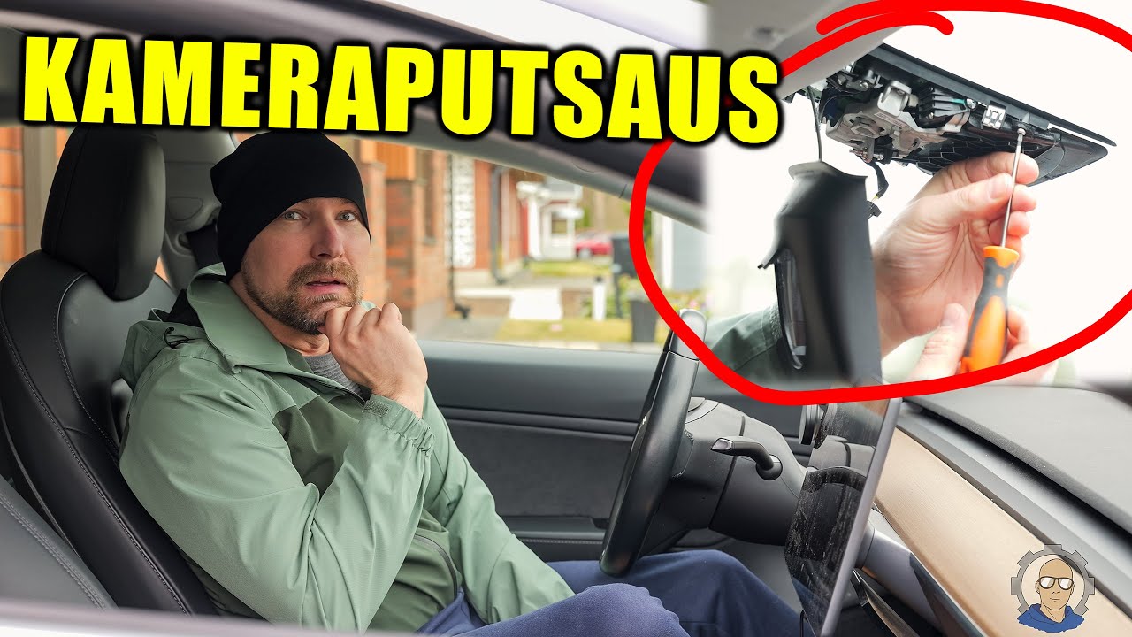 Teslan pyyhkijät toimimaan, eikä maksa mitään!