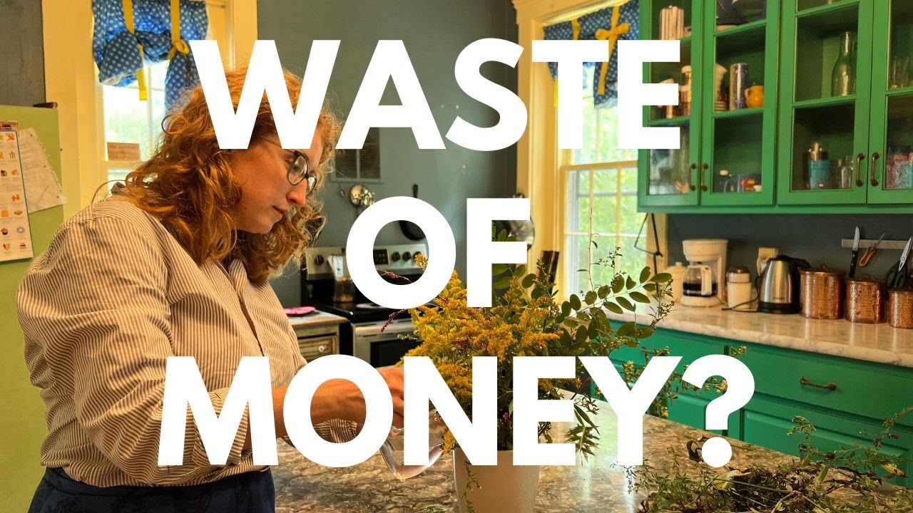 Home Decor is a Waste of Money!