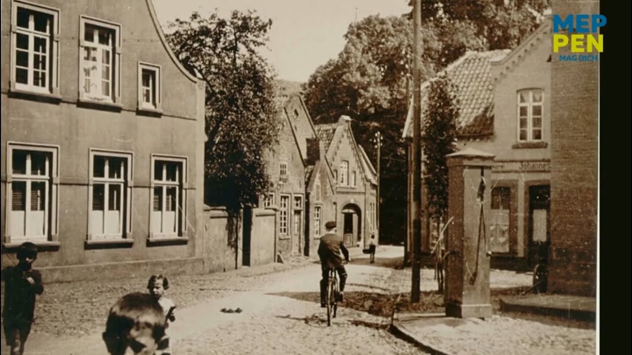 MEPPEN MAG DICH, 1. April 2020:  | KULTUR | FOTOSTREIFZUG DURCH MEPPEN (3)