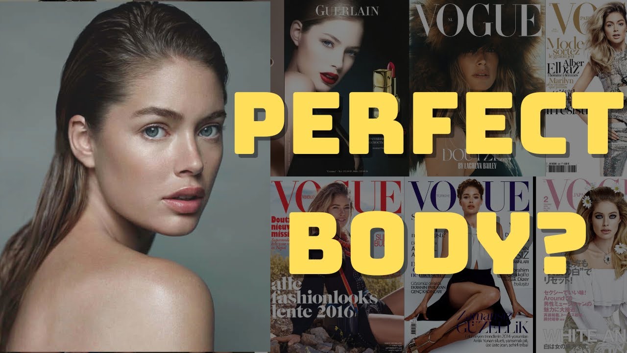 Самое совершенное тело в истории Victoria's Secret – почему мода так и не присудила ей корону – Д...