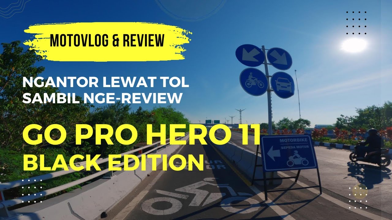 Review GoPro Hero 11 Black Edition - sangat RECOMENDED