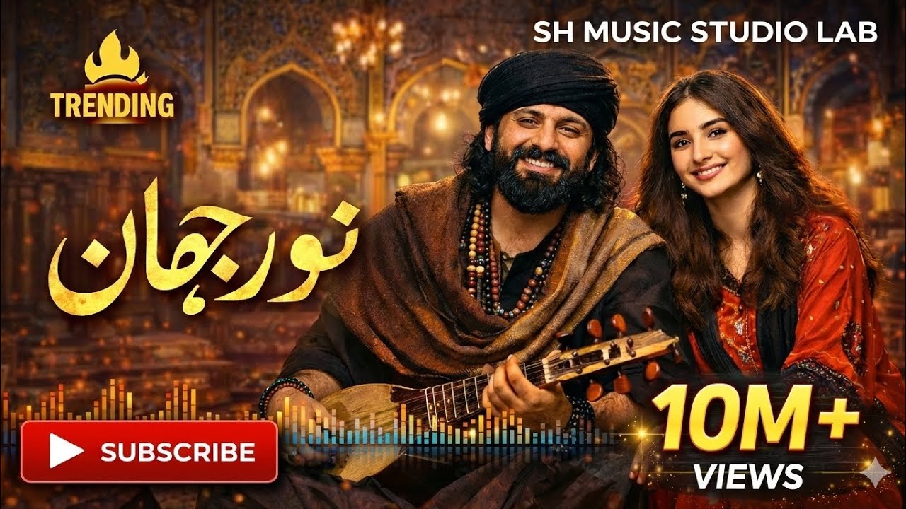 NOOR_E-JAHAN|نور جہاں|New Sad Song2026|Trending Song|Heart Touching Song ✨|SH music studio lab 