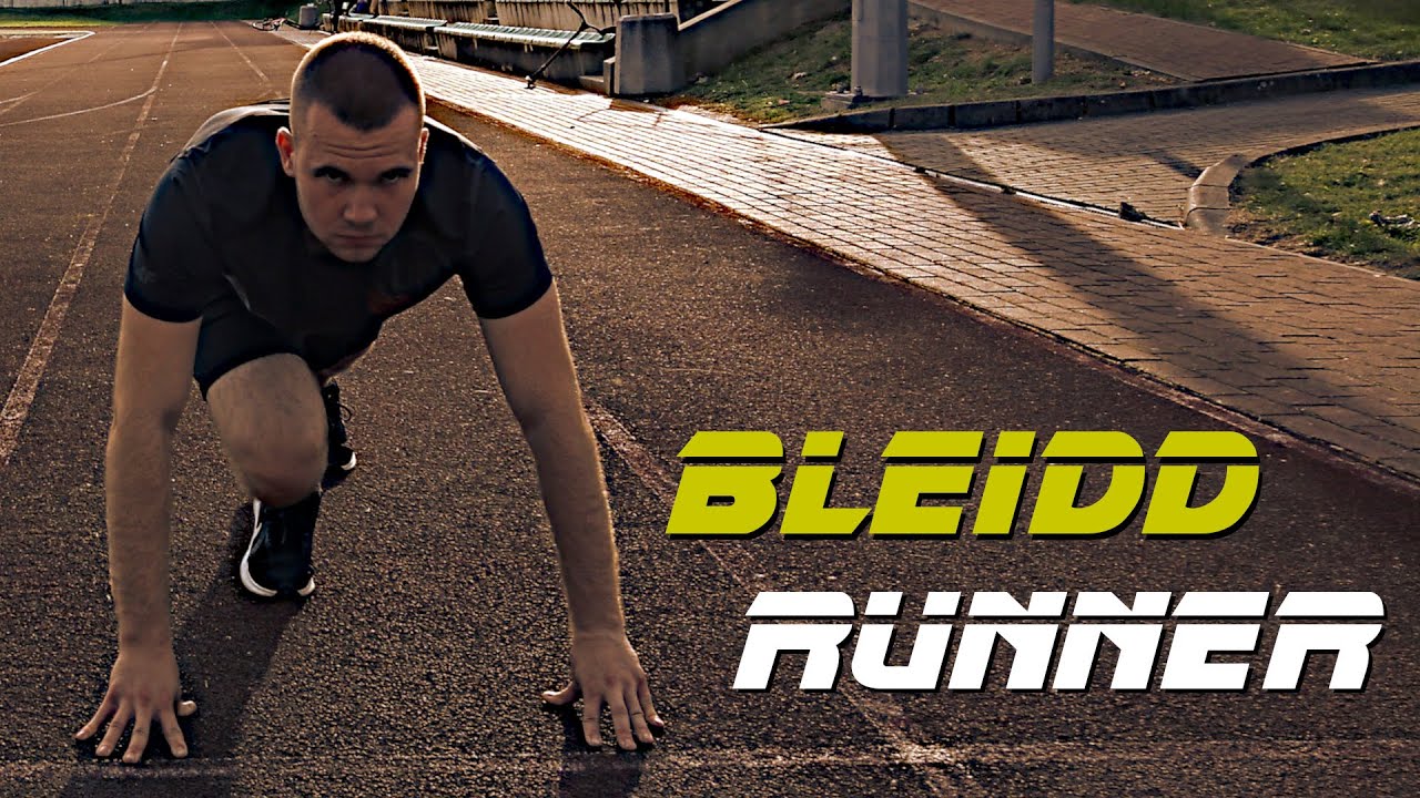 Bleidd - Runner | prod. MTC Beatz (OFICJALNY TELEDYSK)
