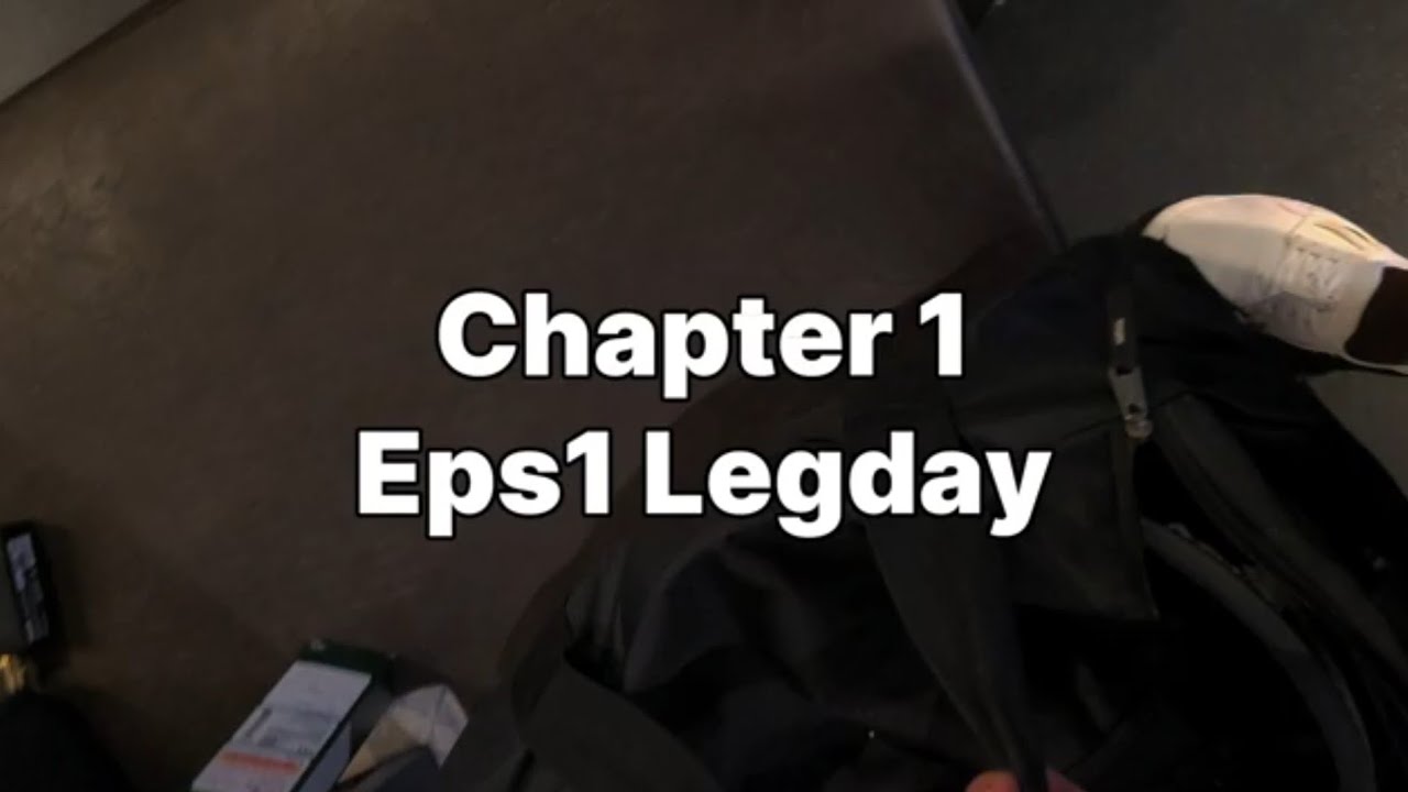 Chapter1 Eps1 (Legday) #gym #bodybuilding #hgroup #gymmotivation 
