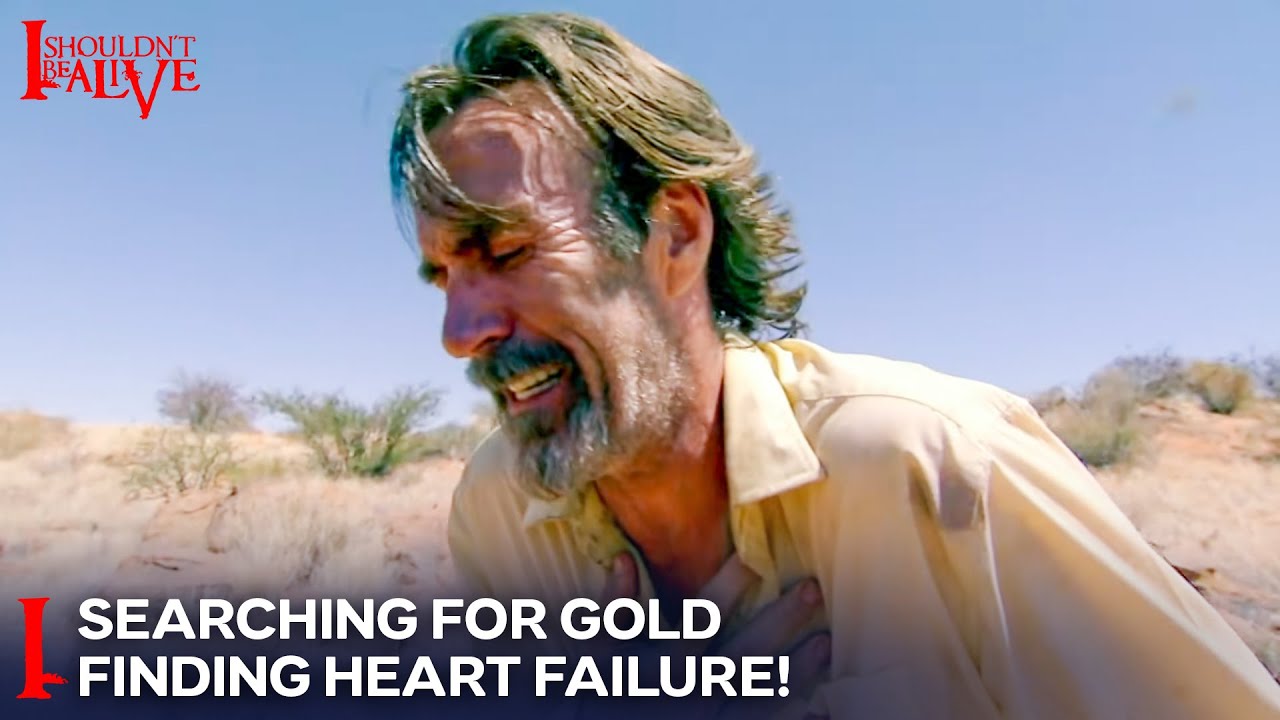 I Shouldn’t Be Alive | Season 3 Episode 7 - Chasing Gold Nearly Cost His Life!