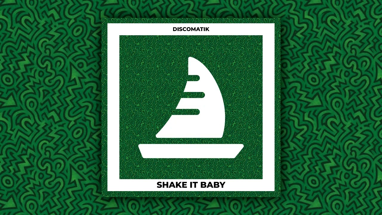 Discomatik - Shake It Baby [CRMS397]