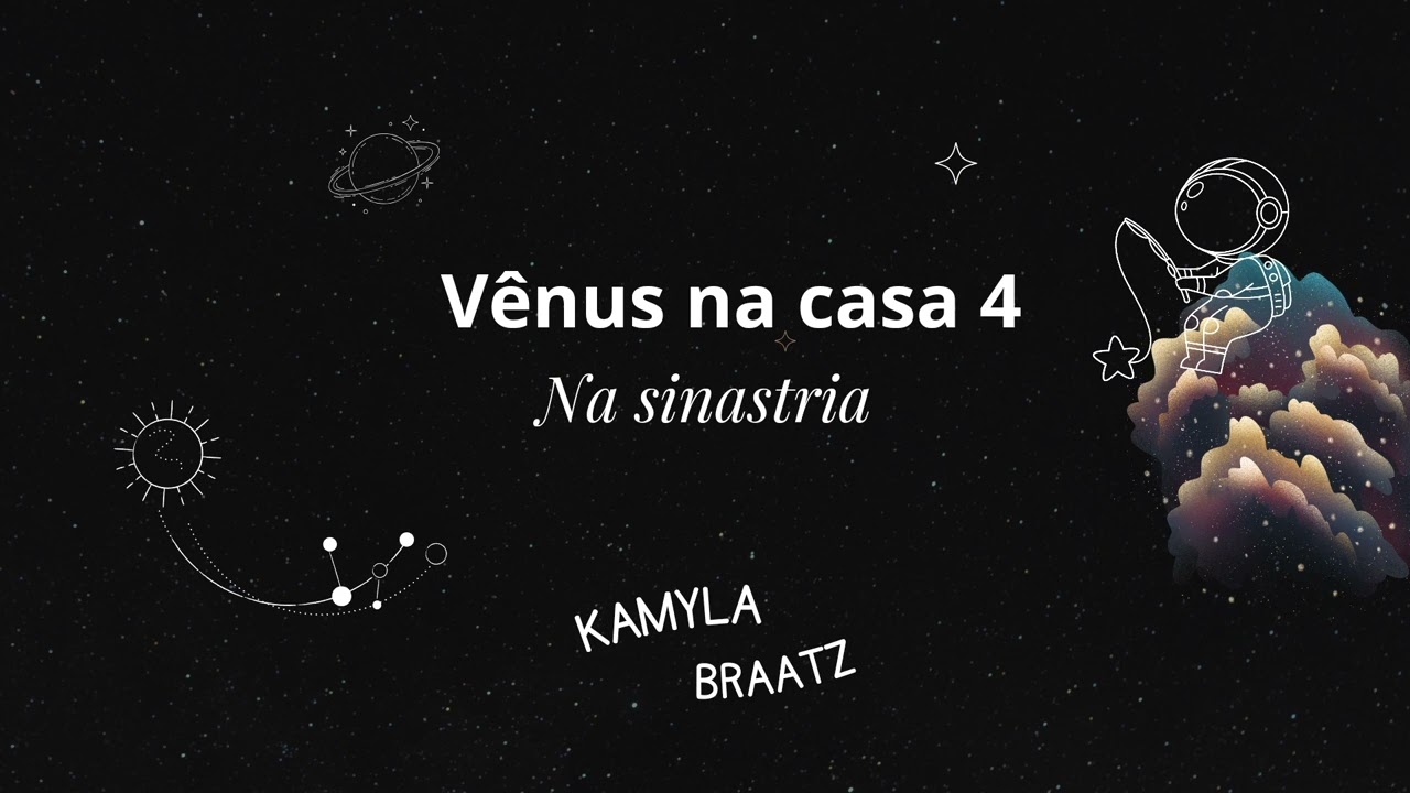 Vênus na Casa 4 do Parceiro - Sinastria