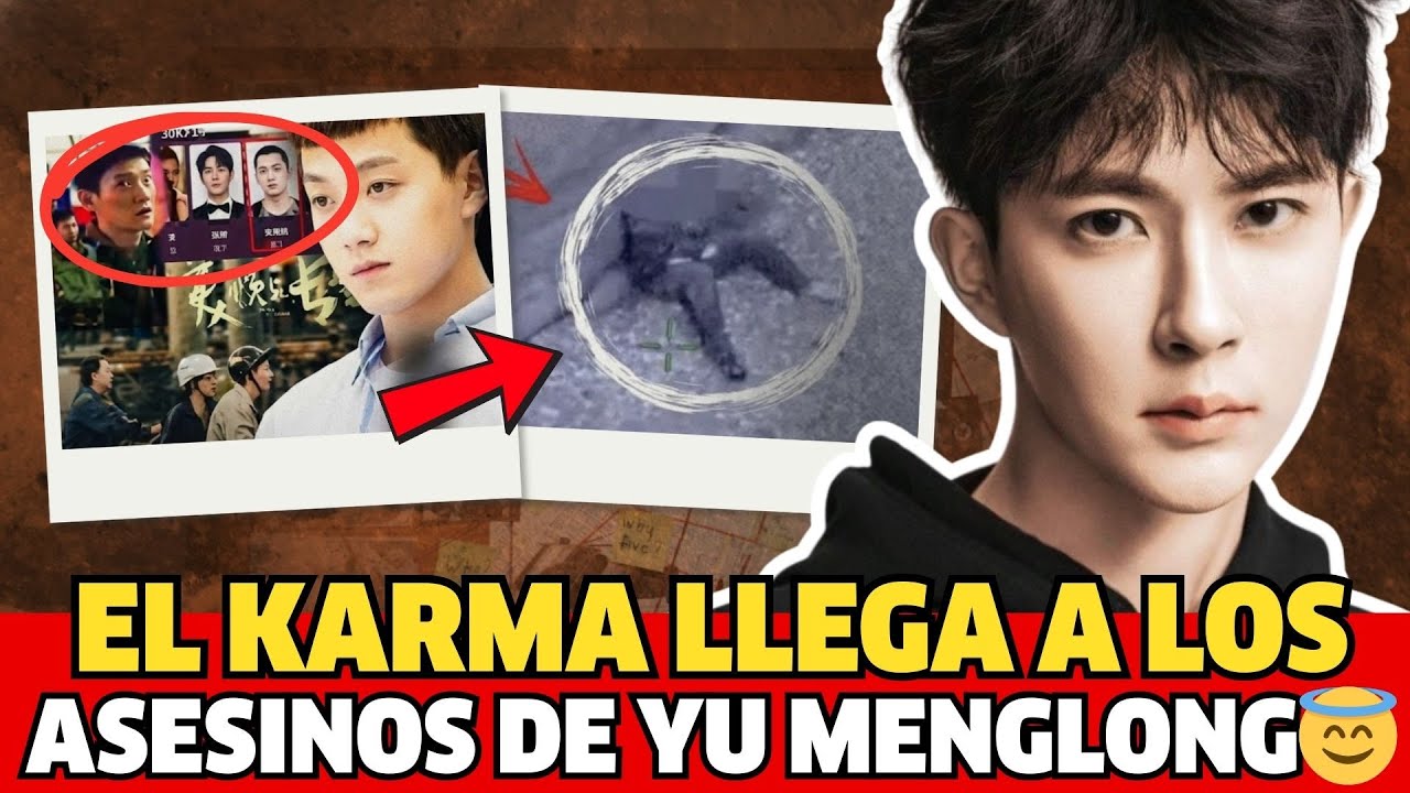 El Karma alcanza a los asesinos de Yu Menglong: Fang Li, Fan Shiji, Tian Hairong reciben su merecido
