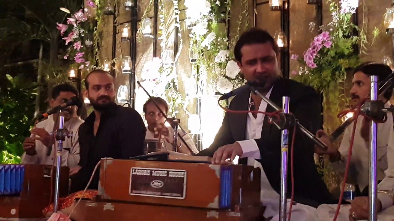Bholi Si Surat } Unique Style ..Saqib Ali Taji .. Haji Asim Ali Taji Qawwal Group