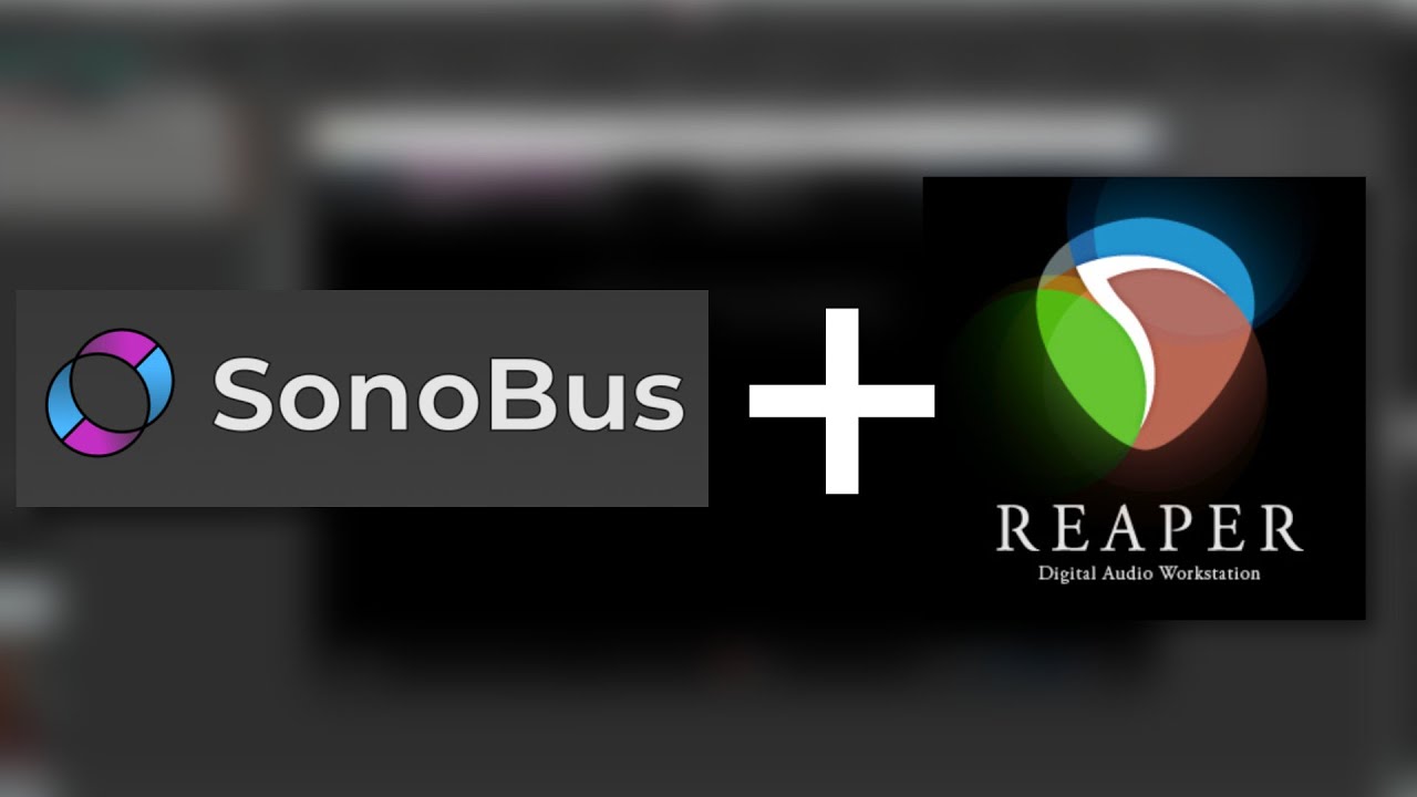 Настройка SonoBus в Reaper для Jam Online