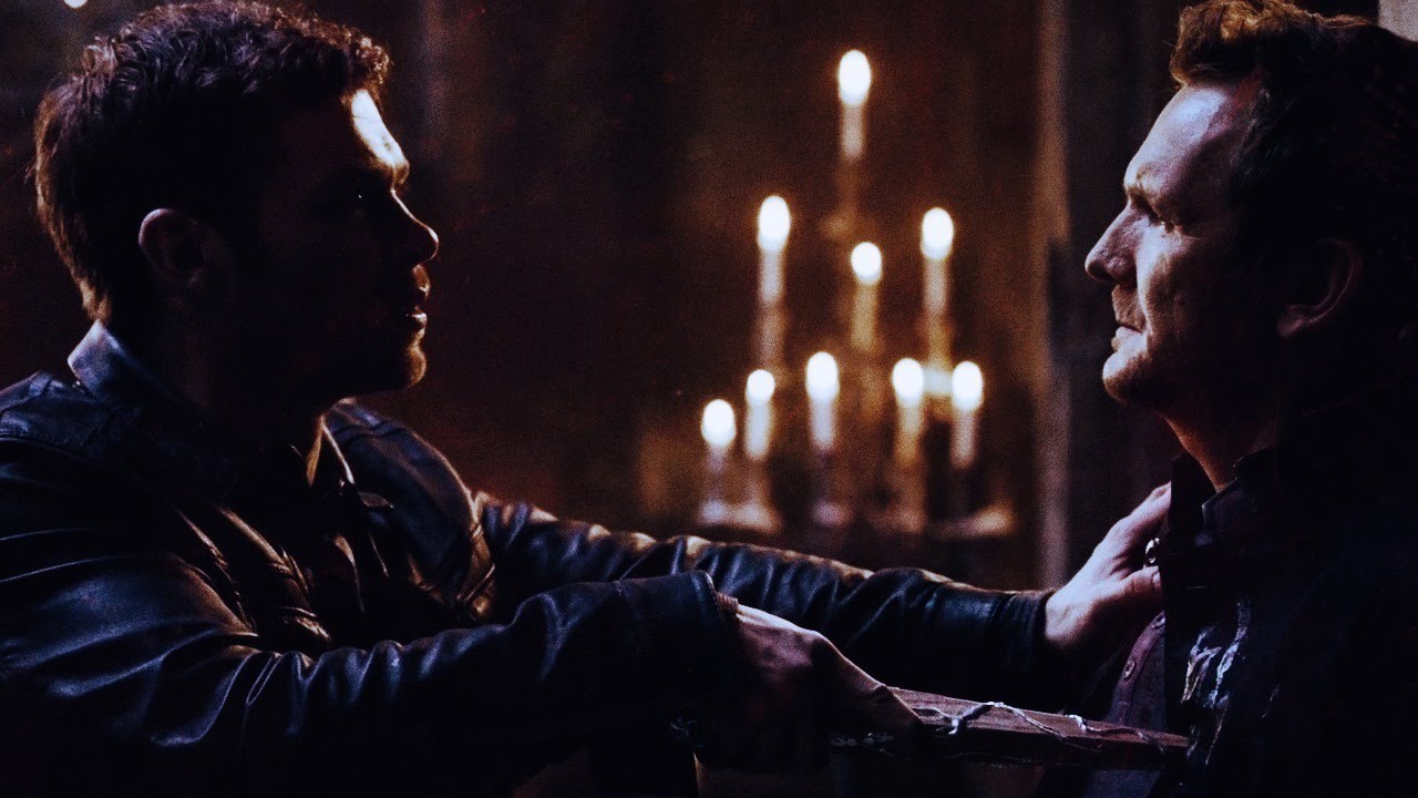 From Mikael to Viking Ash (The Originals score) [2x18]