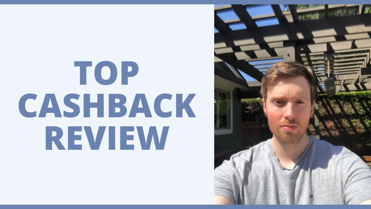 TopCashBack Review - Can You Find Some Sweet Deals On Here?