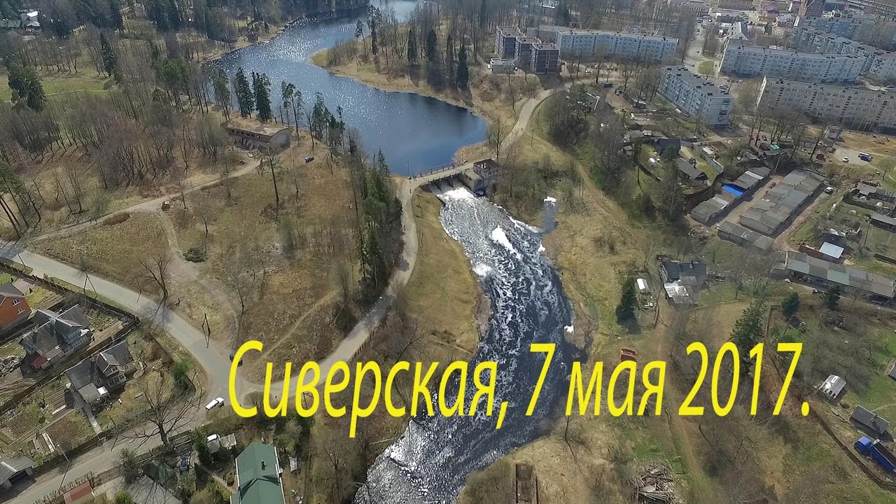 Сиверский, 7 мая 2017.