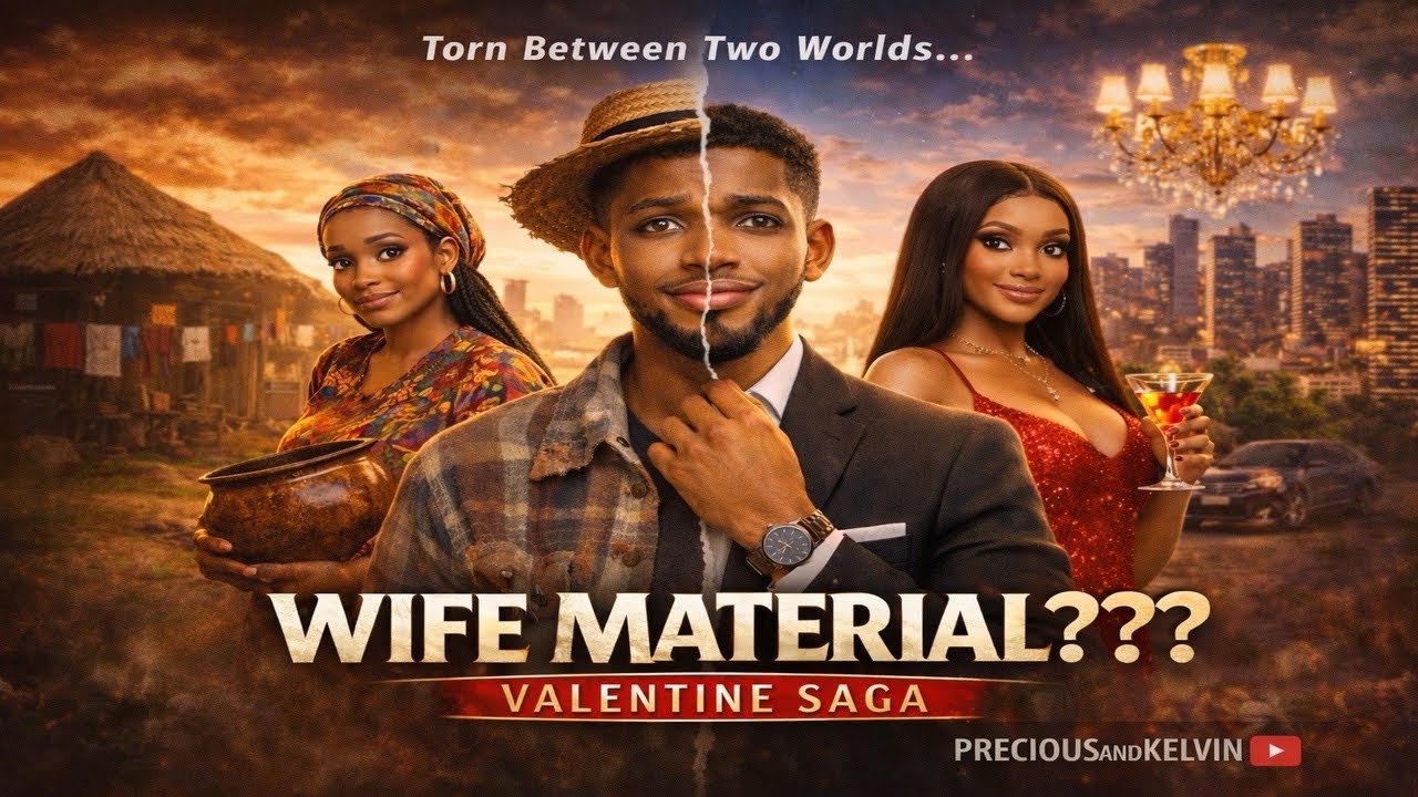 WIFE MATERIAL??? | SEASON 1 FULL STORY  EP 1-6