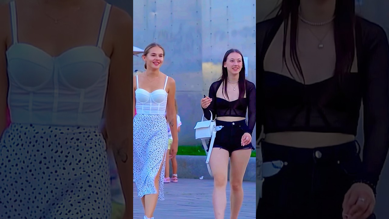 Russian girls cuteness 😍#russia #ytshorts #travel #trending #shorts