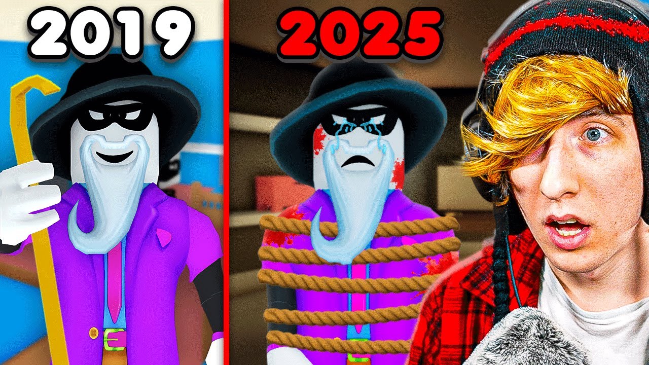 I Played BREAK IN (STORY) in 2025..