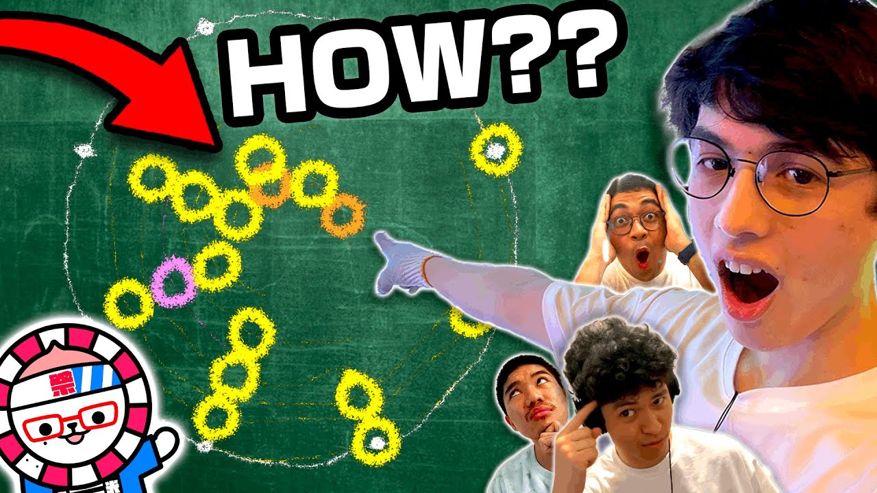 TOP PLAYERS Explain MORE CRAZY MAIMAI TECH (ft. Astolfo, Kly12, Zy*kal, Ephann)