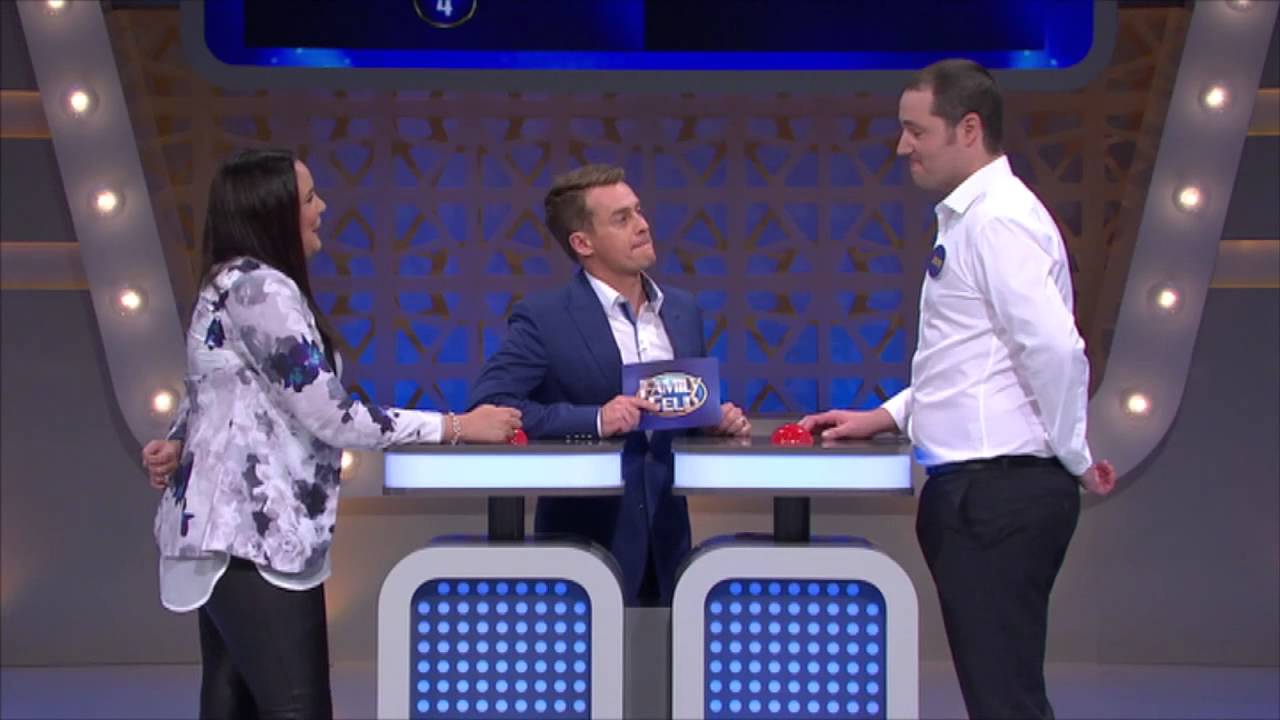 Family Feud Ep 100: Hawkins vs McCoola