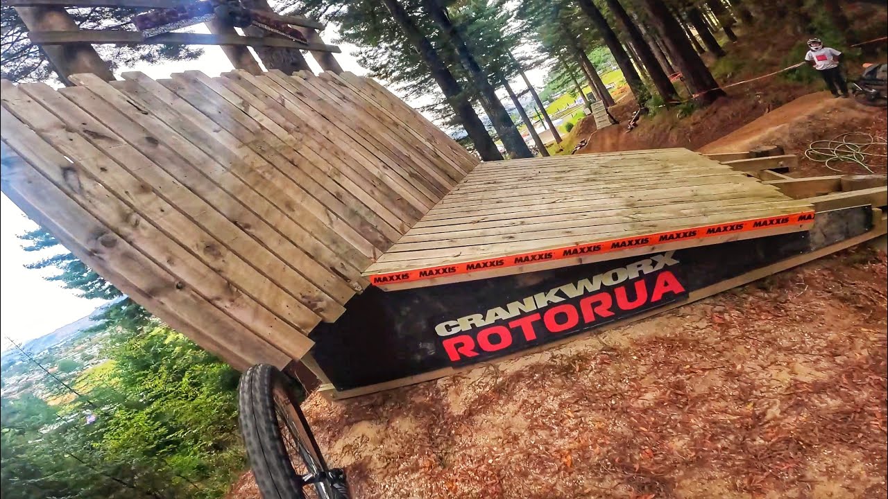 CRANKWORX ROTORUA SLOPESTYLE 2025