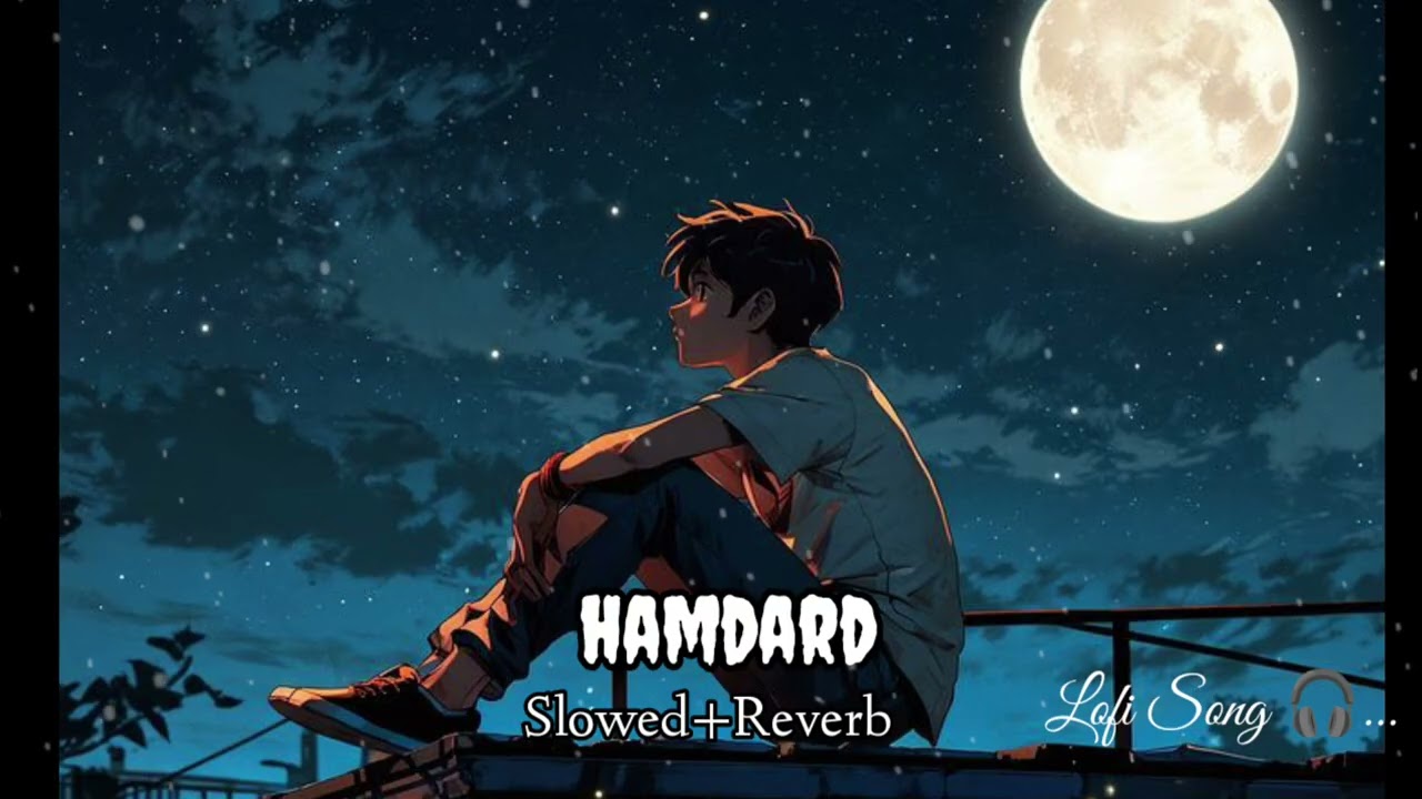 Hamdard✨❤️‍🩹 | Lofi Song | Arijit Singh song | Ek Villaion | Night Song | sad song| Dingdang.mp3