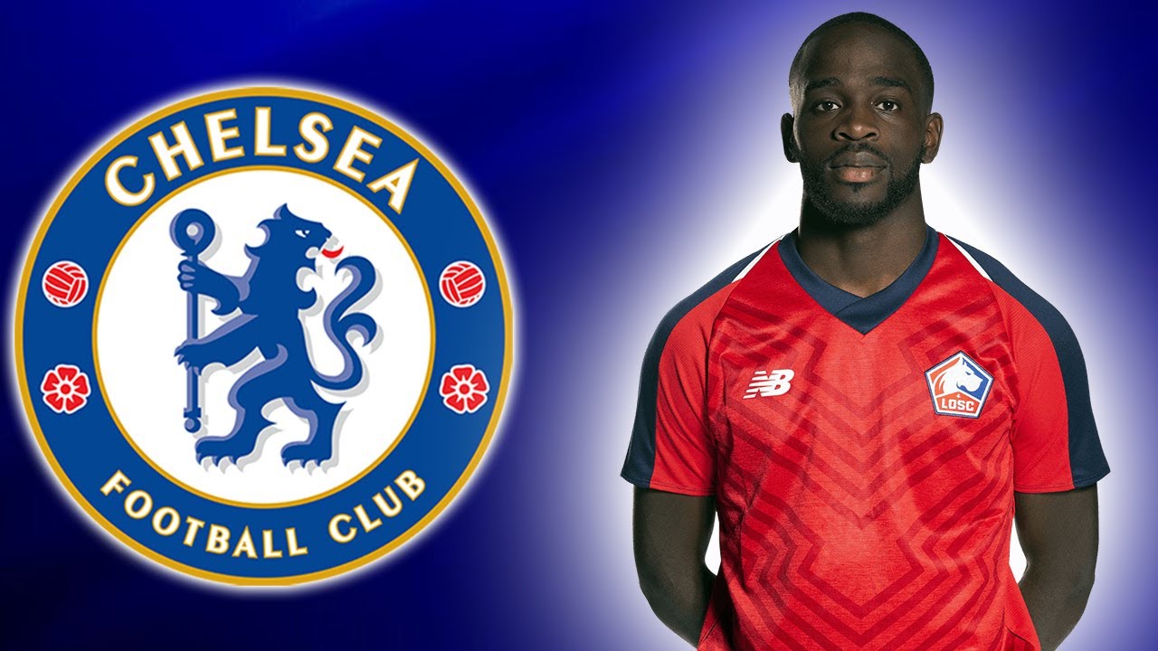 This Is Why Chelsea Want To Sign Jonathan Ikone 2020 (HD)