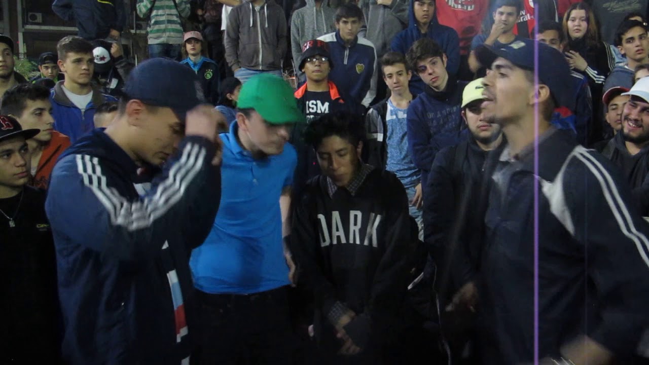 MAMBA vs TIAN | Final (6ta Fecha del Torneo 2017) | Irlanda Freestyle